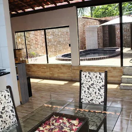 Casa Com Piscina Sensacional Villa Barreirinhas Exterior photo