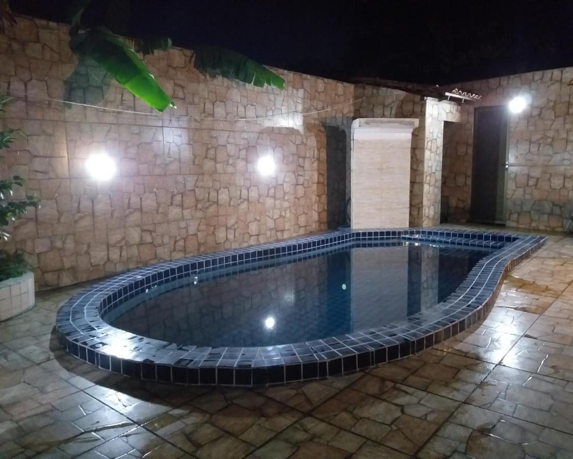 Casa Com Piscina Sensacional Holiday home