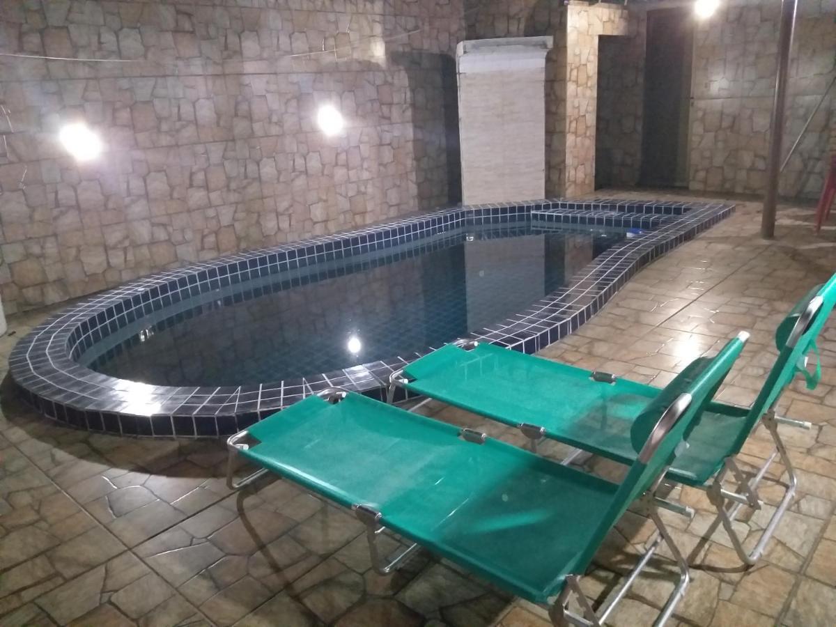 Casa Com Piscina Sensacional Holiday home