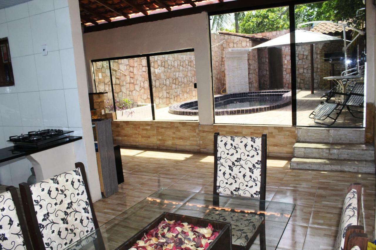 Holiday home Casa Com Piscina Sensacional Barreirinhas